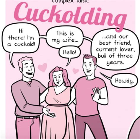 cómics cuckold